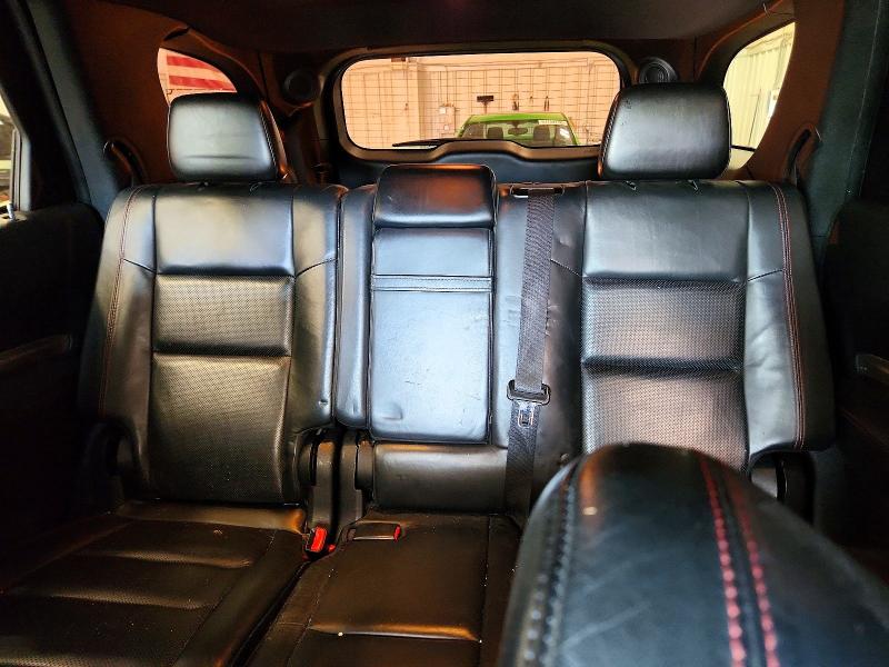 Aukcja sprzedaży 2017 Dodge Durango, vin: 1C4SDJCTXHC794136, numer aukcji: 68048786