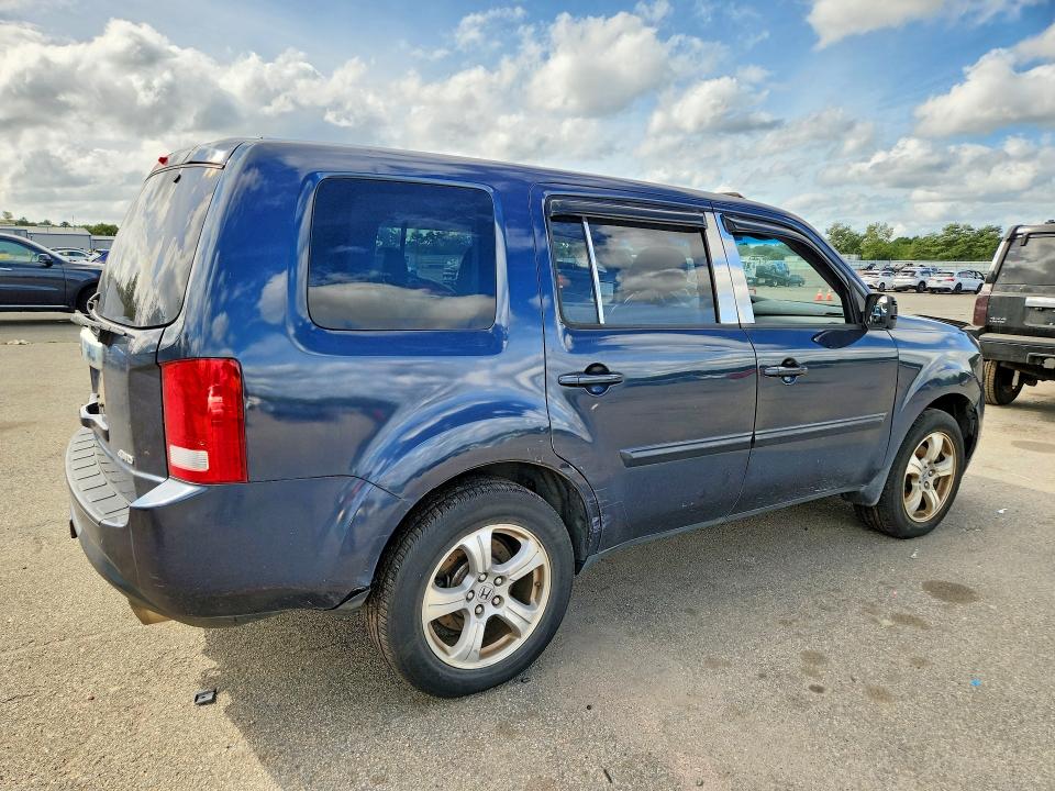 Aukcja sprzedaży 2012 Honda Pilot, vin: 5FNYF4H73CB069393, numer aukcji: 70120556