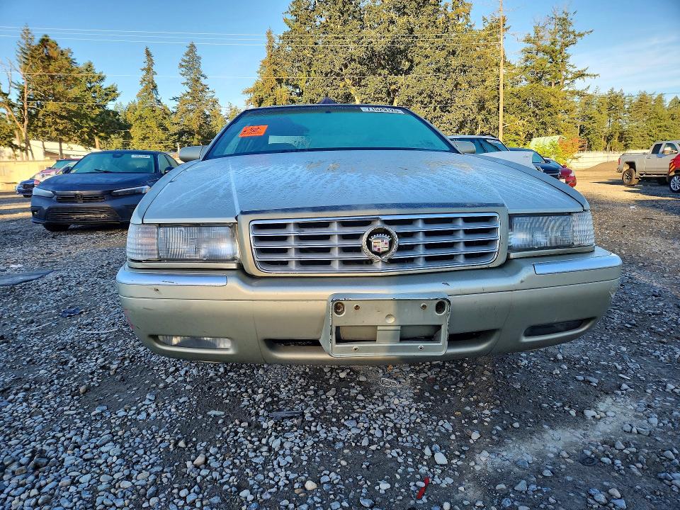 71029126 :رقم المزاد ، 1G6EL12Y1TU613475 vin ، 1996 Cadillac Eldorado مزاد بيع