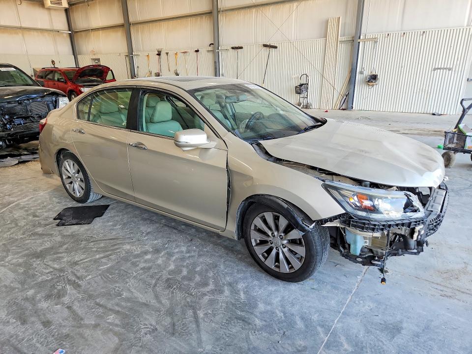 Aukcja sprzedaży 2014 Honda Accord, vin: 1HGCR2F83EA126707, numer aukcji: 67441696