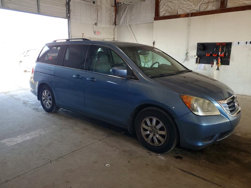 Продажа на аукционе авто 2010 Honda Odyssey, vin: 5FNRL3H76AB104240, номер лота: 68134646