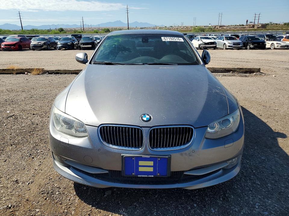 Aukcja sprzedaży 2011 Bmw 335, vin: WBADX7C50BE743144, numer aukcji: 67192516