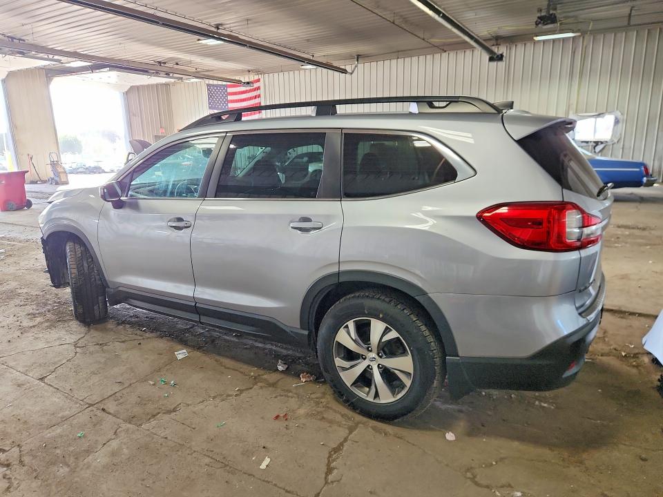 2019 Subaru Ascent მანქანა იყიდება აუქციონზე, vin: 4S4WMAFD9K3408153, აუქციონის ნომერი: 70253576
