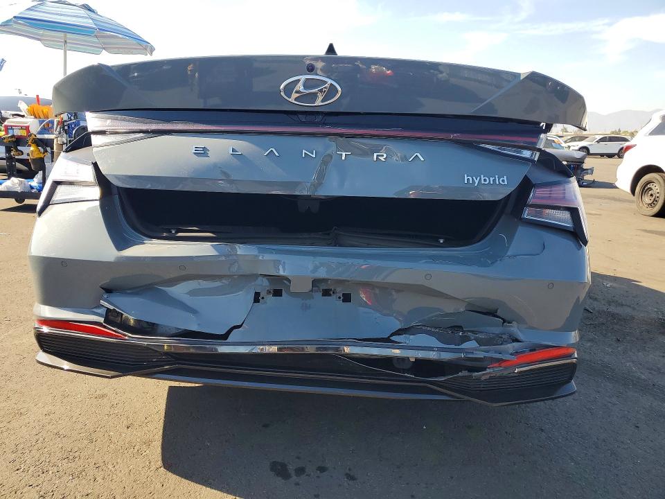 Продаж на аукціоні авто 2021 Hyundai Elantra, vin: KMHLN4AJ7MU011617, номер лоту: 70526686