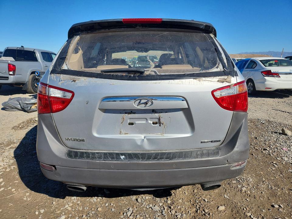 Продажа на аукционе авто 2008 Hyundai Veracruz, vin: KM8NU73C98U034785, номер лота: 71196976