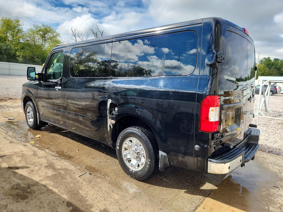 2020 Nissan Nv მანქანა იყიდება აუქციონზე, vin: 5BZAF0AA4LN851364, აუქციონის ნომერი: 69938566