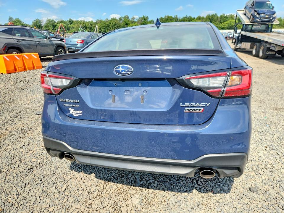 Продаж на аукціоні авто 2025 Subaru Legacy, vin: 4S3BWGG69S3031372, номер лоту: 67628346