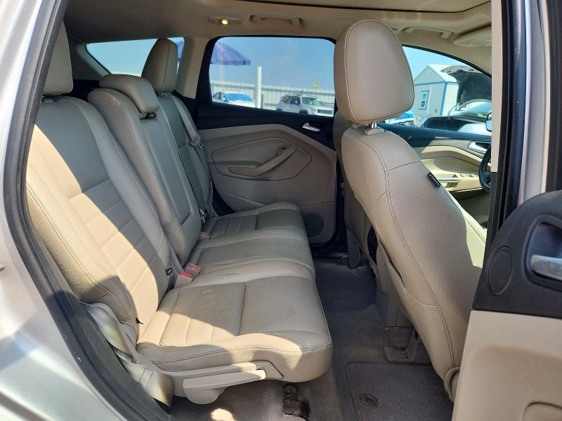 Продажа на аукционе авто 2013 Ford Escape, vin: 1FMCU9H92DUD25297, номер лота: 66421026