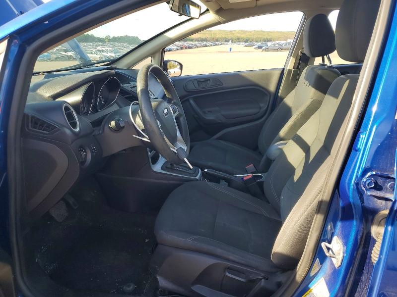 69870956 :رقم المزاد ، 3FADP4BJ4JM124111 vin ، 2018 Ford Fiesta مزاد بيع