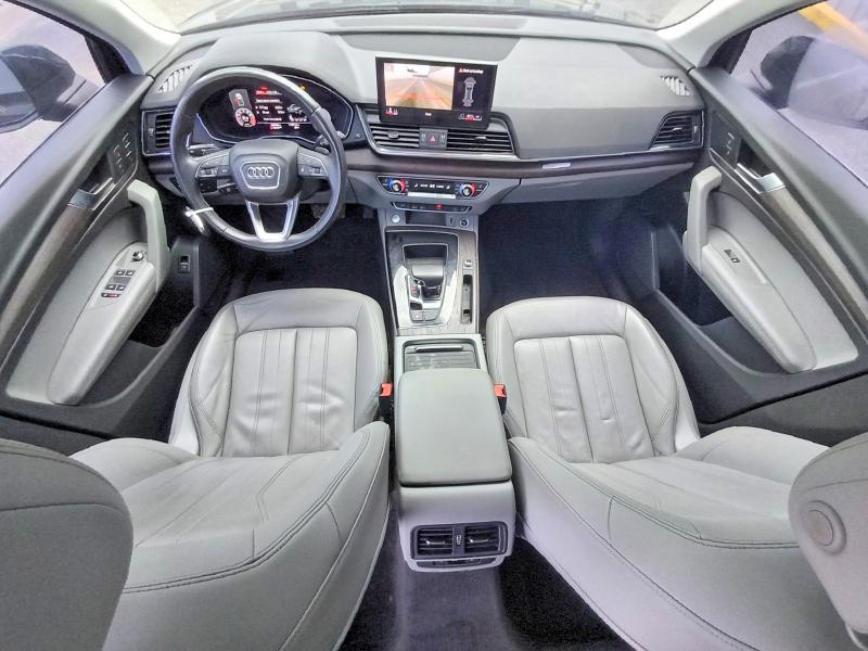 Auction sale of the 2021 Audi Q5, vin: WA1BAAFY4M2073594, lot number: 66733026