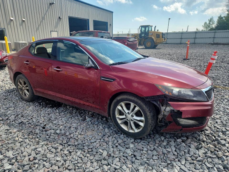 Aukcja sprzedaży 2012 Kia Optima, vin: 5XXGN4A79CG071462, numer aukcji: 67450586