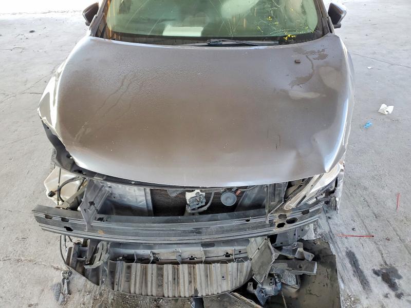 2015 Nissan Sentra მანქანა იყიდება აუქციონზე, vin: 3N1AB7AP4FY266156, აუქციონის ნომერი: 68084476