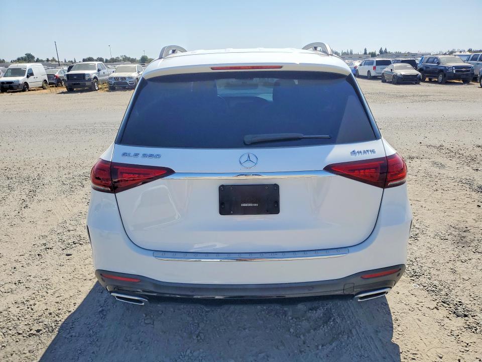 Продажа на аукционе авто 2020 Mercedes-benz Gle, vin: 4JGFB4KB7LA070048, номер лота: 70296276