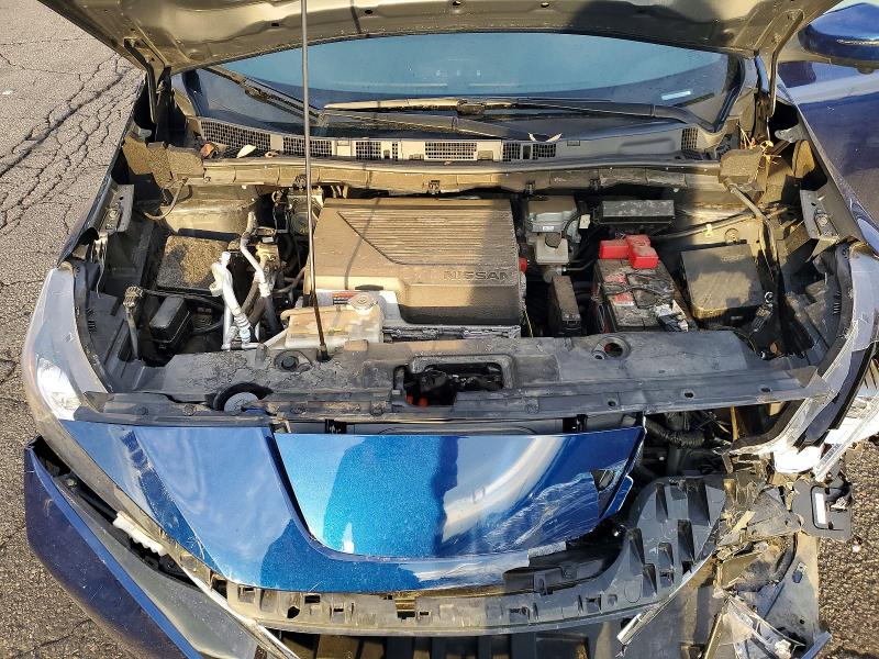 Aukcja sprzedaży 2019 Nissan Leaf, vin: 1N4BZ1CP5KC319995, numer aukcji: 70235046