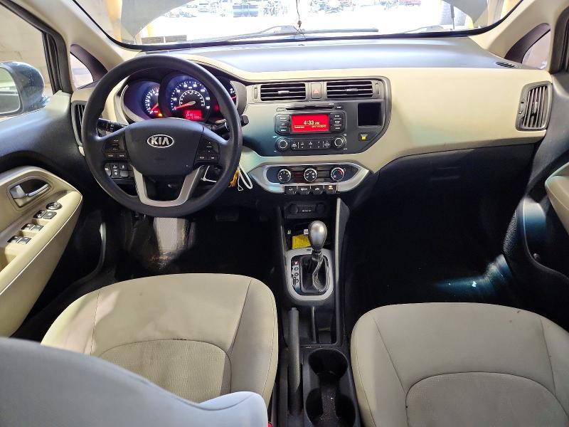 Aukcja sprzedaży 2013 Kia Rio, vin: KNADM4A39D6221067, numer aukcji: 70632656