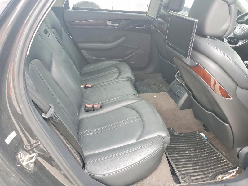 Продаж на аукціоні авто 2011 Audi A8, vin: WAURVAFD6BN005389, номер лоту: 69657496