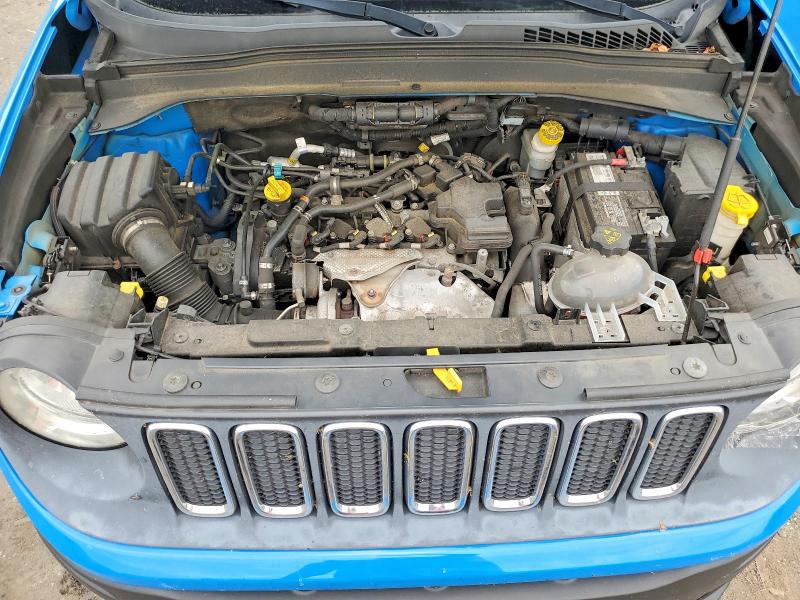 62457456 :رقم المزاد ، ZACCJBAH2FPC04649 vin ، 2015 Jeep Renegade مزاد بيع
