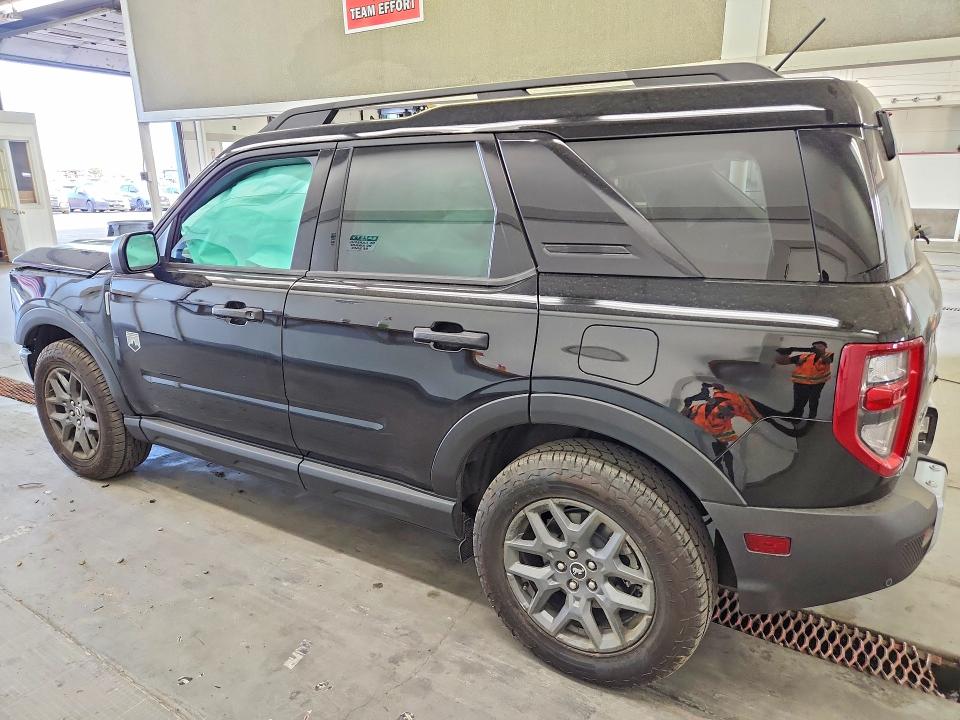 2025 Ford Bronco Sport მანქანა იყიდება აუქციონზე, vin: 3FMCR9BN9SRE87147, აუქციონის ნომერი: 67221506