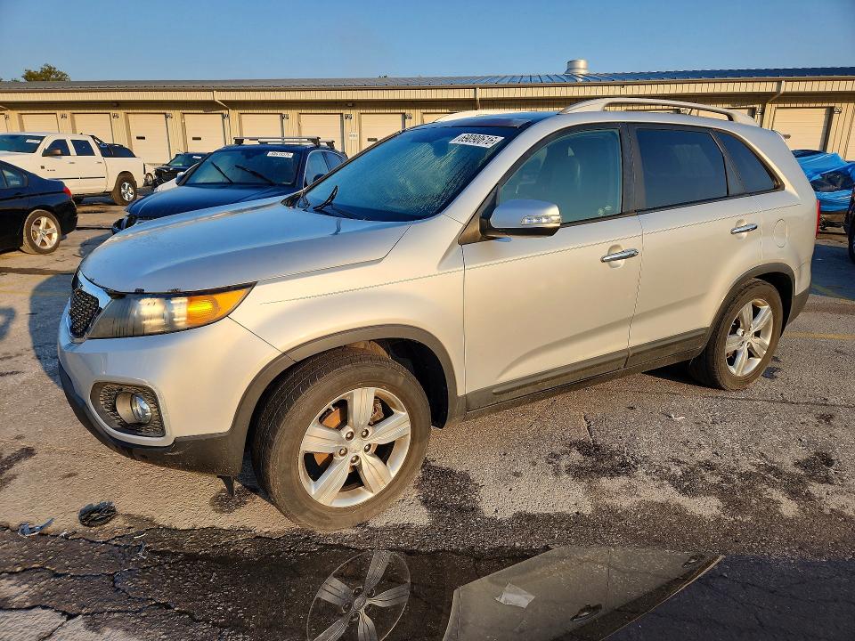 2012 Kia Sorento მანქანა იყიდება აუქციონზე, vin: 5XYKU4A29CG257015, აუქციონის ნომერი: 69090616