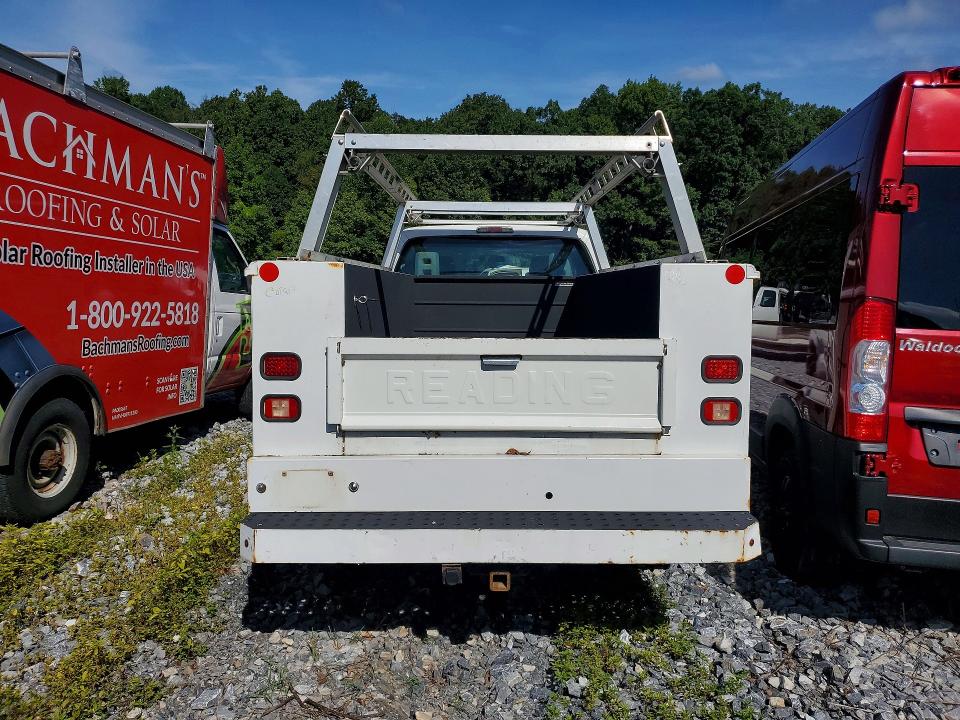 Auction sale of the 2014 Ford F350, vin: 1FD8X3F68EEA16870, lot number: 67601716