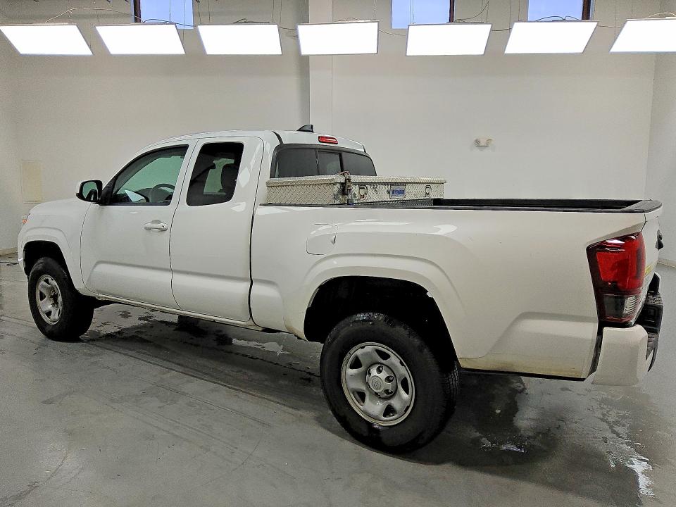 Продажа на аукционе авто 2023 Toyota Tacoma, vin: 3TYRX5GN0PT084592, номер лота: 69385196