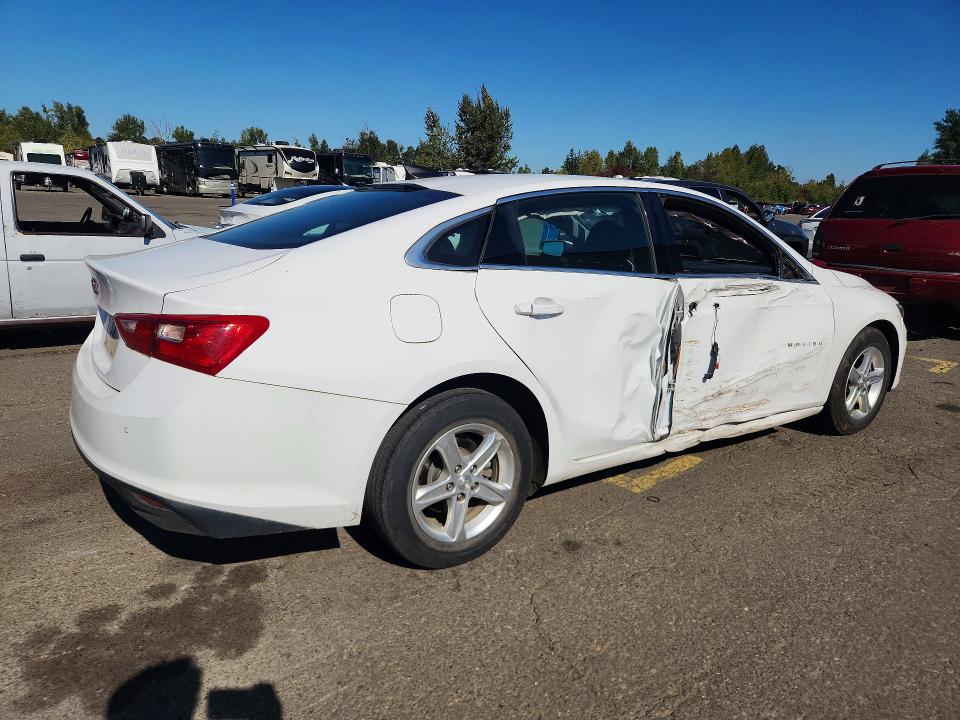 Aukcja sprzedaży 2021 Chevrolet Malibu, vin: 1G1ZB5ST4MF063703, numer aukcji: 69224686