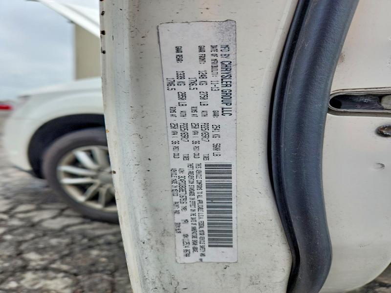 2014 Dodge Journey მანქანა იყიდება აუქციონზე, vin: 3C4PDDBG8ET167916, აუქციონის ნომერი: 67913116