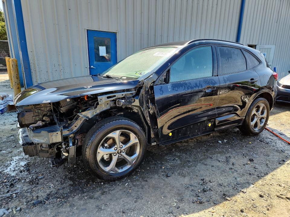 2024 Ford Escape მანქანა იყიდება აუქციონზე, vin: 1FMCU0MZ6RUA94171, აუქციონის ნომერი: 65825706