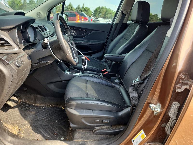 Продаж на аукціоні авто 2016 Buick Encore, vin: KL4CJASB5GB667153, номер лоту: 67146976