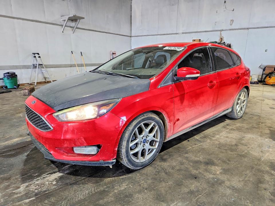 Продаж на аукціоні авто 2015 Ford Focus, vin: 1FADP3K24FL218615, номер лоту: 70475266