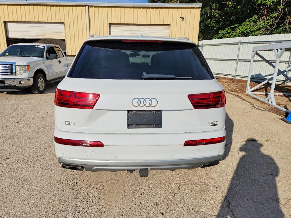 Aukcja sprzedaży 2017 Audi Q7, vin: WA1VAAF79HD033364, numer aukcji: 68243486