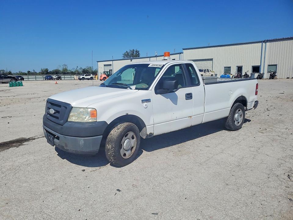 Aukcja sprzedaży 2007 Ford F150, vin: 1FTRF12W37NA77424, numer aukcji: 68930286