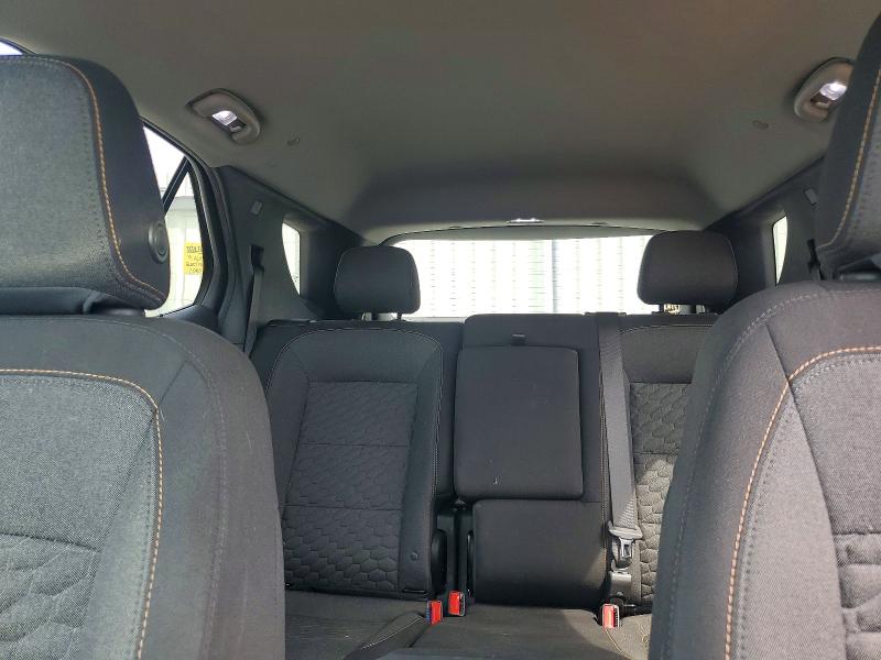 Продажа на аукционе авто 2021 Chevrolet Equinox, vin: 3GNAXUEV3MS121008, номер лота: 68038166