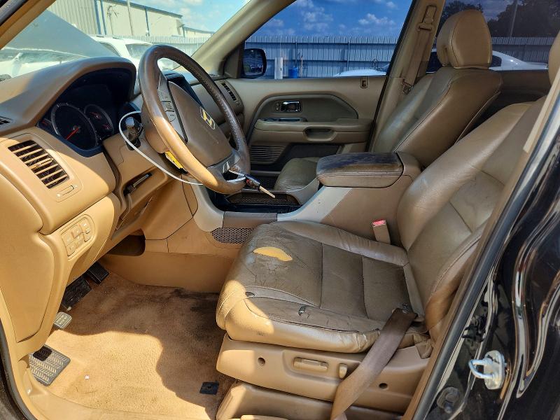 Aukcja sprzedaży 2007 Honda Pilot, vin: 5FNYF28647B027123, numer aukcji: 68990096