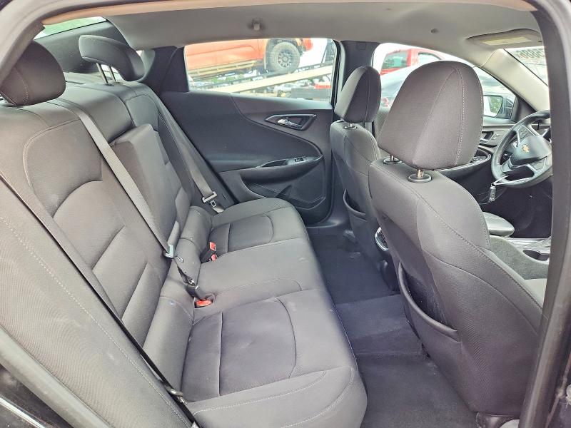 2020 Chevrolet Malibu მანქანა იყიდება აუქციონზე, vin: 1G1ZD5ST3LF099696, აუქციონის ნომერი: 69375886