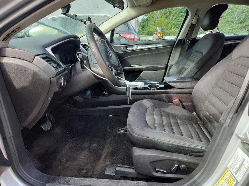Продаж на аукціоні авто 2015 Ford Fusion, vin: 1FA6P0H76F5107286, номер лоту: 66554096