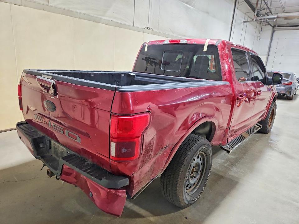 Продаж на аукціоні авто 2018 Ford F150, vin: 1FTEW1E54JFA80738, номер лоту: 69858406