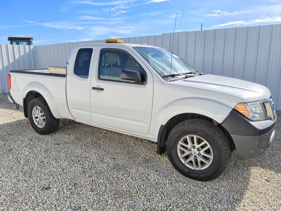 68573876 :رقم المزاد ، 1N6AD0CW2HN736717 vin ، 2017 Nissan Frontier مزاد بيع