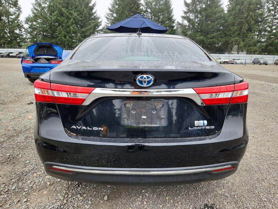 Aukcja sprzedaży 2014 Toyota Avalon Hybrid, vin: 4T1BD1EB4EU020745, numer aukcji: 68874956