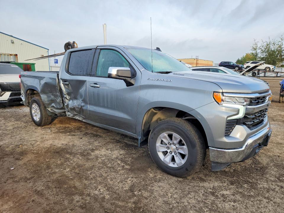 2026 Chevrolet Silverado მანქანა იყიდება აუქციონზე, vin: 3GCPKDEK1TG134087, აუქციონის ნომერი: 69450426