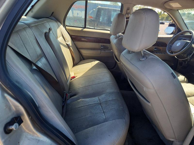 Продажа на аукционе авто 2009 Mercury Grand Marquis, vin: 2MEHM75V49X608279, номер лота: 69961776