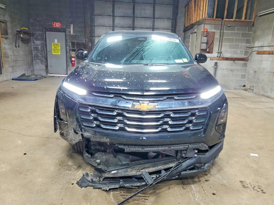 Продаж на аукціоні авто 2026 Chevrolet Equinox, vin: 3GNAXPEG9TL386351, номер лоту: 68950376
