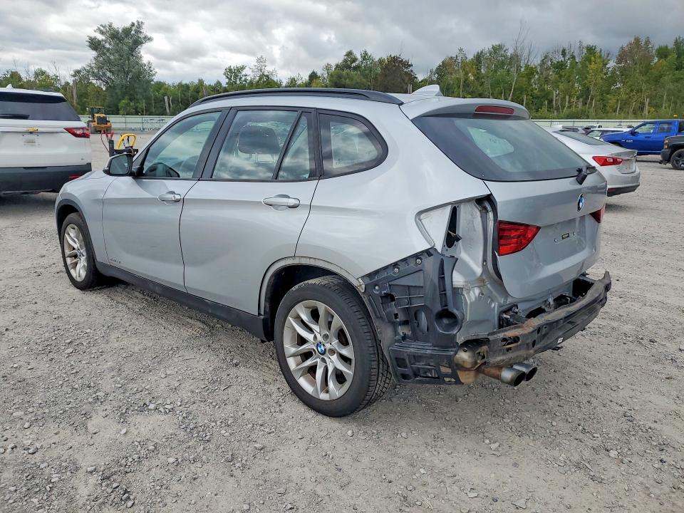 Продаж на аукціоні авто 2015 Bmw X1, vin: WBAVL1C56FVY35765, номер лоту: 69586496