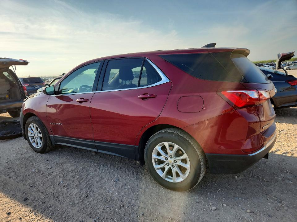 Aukcja sprzedaży 2018 Chevrolet Equinox, vin: 2GNAXJEV6J6198206, numer aukcji: 69204236