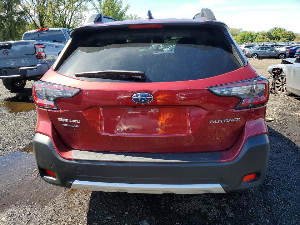 Aukcja sprzedaży 2024 Subaru Outback, vin: 4S4BTANC6R3213793, numer aukcji: 69616276