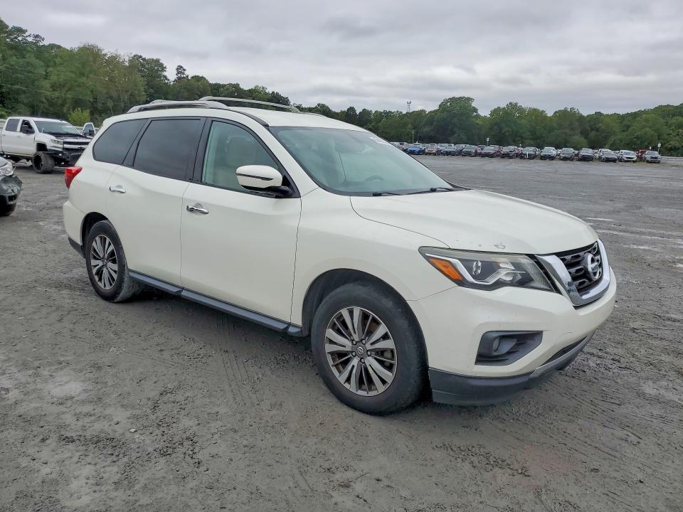 Aukcja sprzedaży 2017 Nissan Pathfinder, vin: 5N1DR2MNXHC626458, numer aukcji: 69452306
