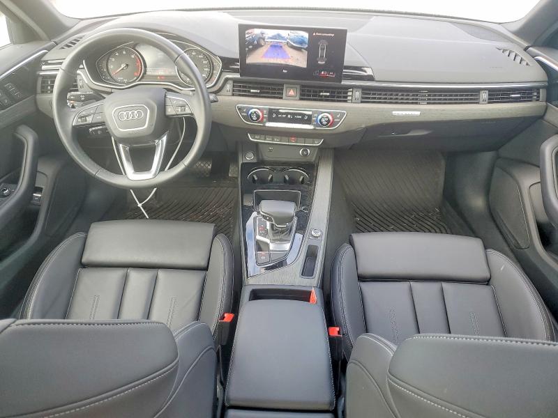 Aukcja sprzedaży 2025 Audi A4, vin: WAUDAAF4XSN001271, numer aukcji: 66903136