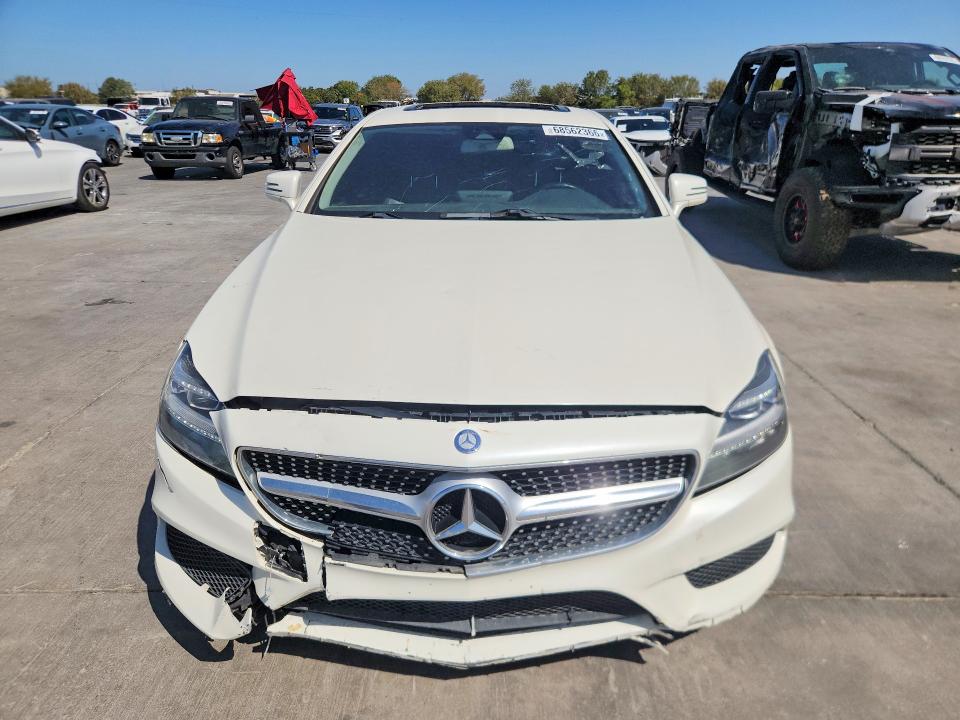 Продаж на аукціоні авто 2015 Mercedes-benz Cls, vin: WDDLJ6FB3FA138906, номер лоту: 68562366