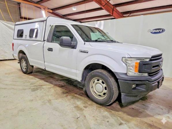 Aukcja sprzedaży 2020 Ford F150, vin: 1FTMF1CB9LKD53168, numer aukcji: 69707666