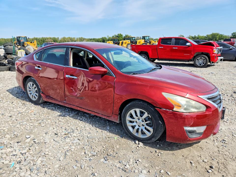 2013 Nissan Altima მანქანა იყიდება აუქციონზე, vin: 1N4AL3AP0DN515801, აუქციონის ნომერი: 68829006